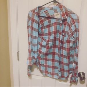 Hollister Button Down